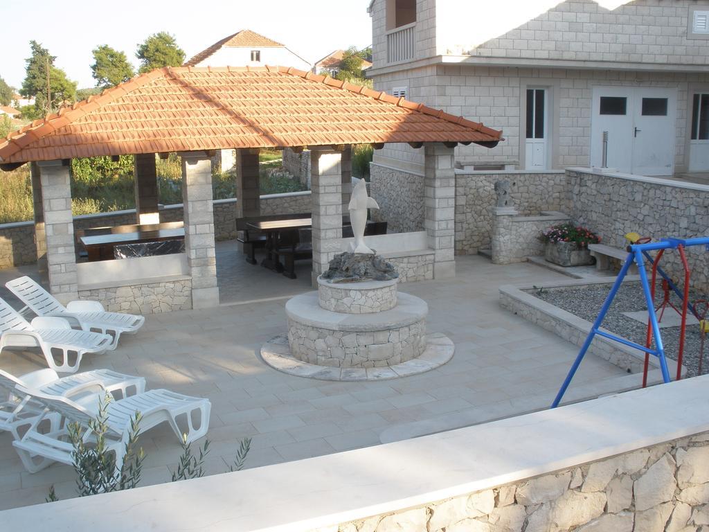 Apartments Katica Лумбарда Стая снимка