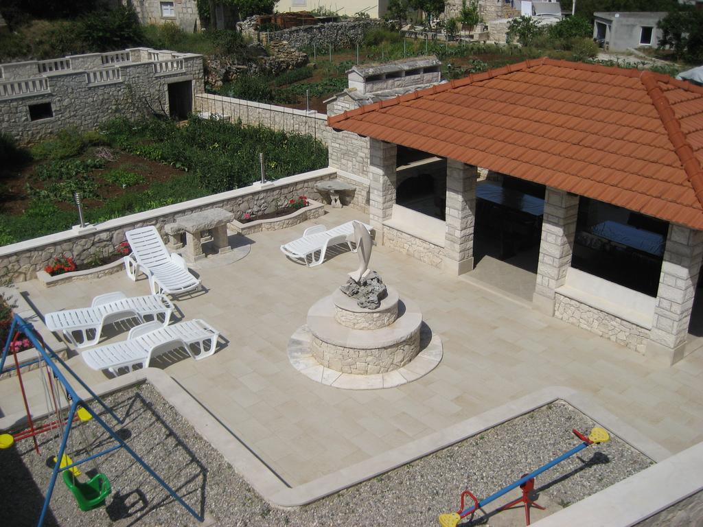 Apartments Katica Лумбарда Стая снимка